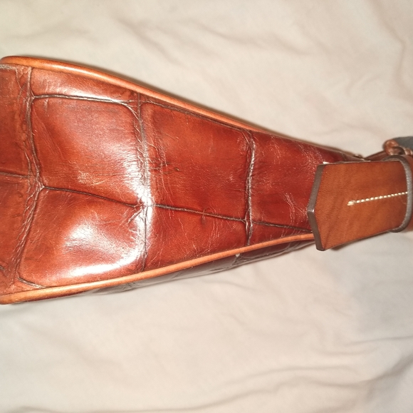 Dooney & Burke Crock Shoulder Bag - Picture 11 of 14